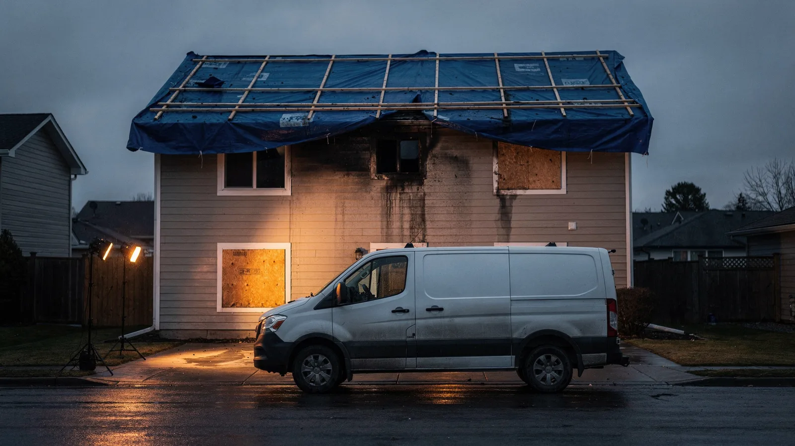 Fire Damage Restoration in Logan, UT near me